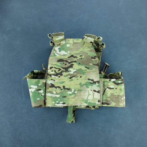 AMR: MATBOCK Berserker Plate Carrier - Small/Medium, Multicam Original