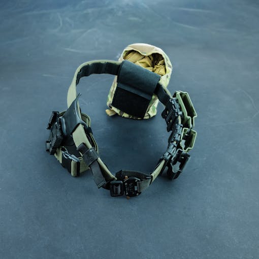 AMR: T.REX Kitted Speed Belt