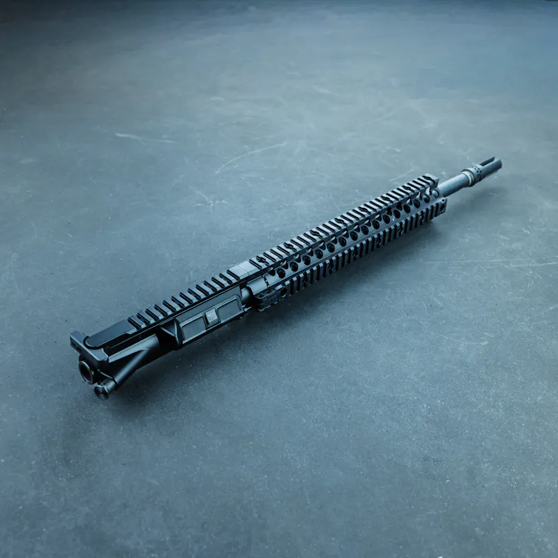 AMR: Custom 6mm ARC Upper Receiver Group - 16", Black