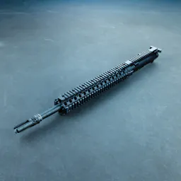 AMR: Custom 6mm ARC Upper Receiver Group