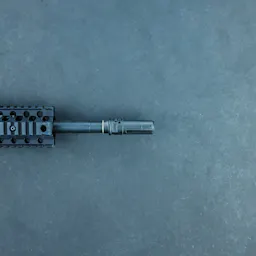AMR: Custom 6mm ARC Upper Receiver Group
