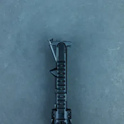 AMR: Custom 6mm ARC Upper Receiver Group