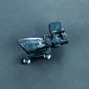 Trijicon ACOG 4x32 and RCR Combo