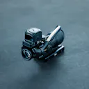 Trijicon ACOG 4x32 and RCR Combo