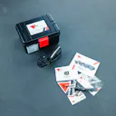 Trijicon ACOG 4x32 and RCR Combo