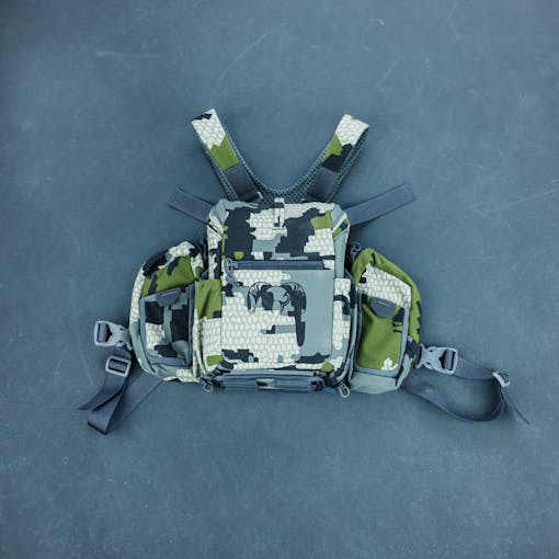 AMR: Kuiu PRO Chest Pack - Verde