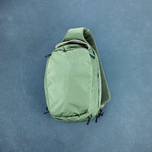 AMR: Eberlestock Fade Sling Bag - Olive