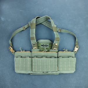 AMR: Tracer Tactical Stout Scout Chest Rig