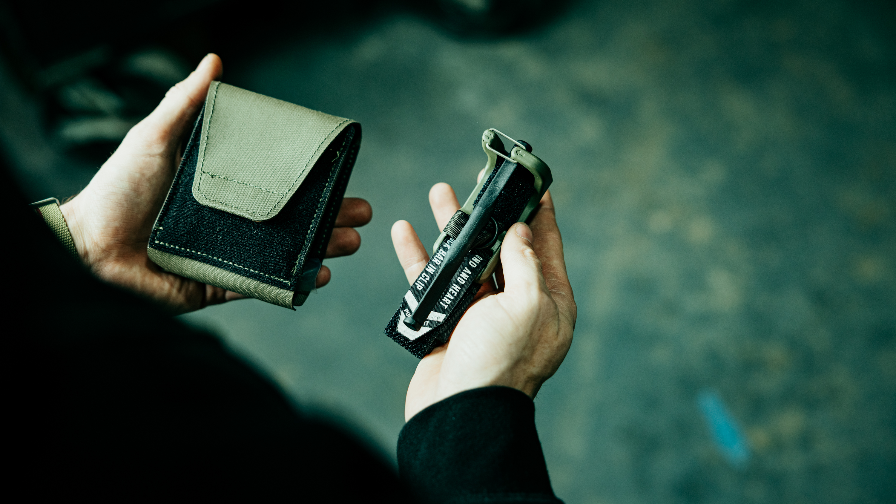 SnakeStaff Systems ETQ Gen2 | T.REX ARMS