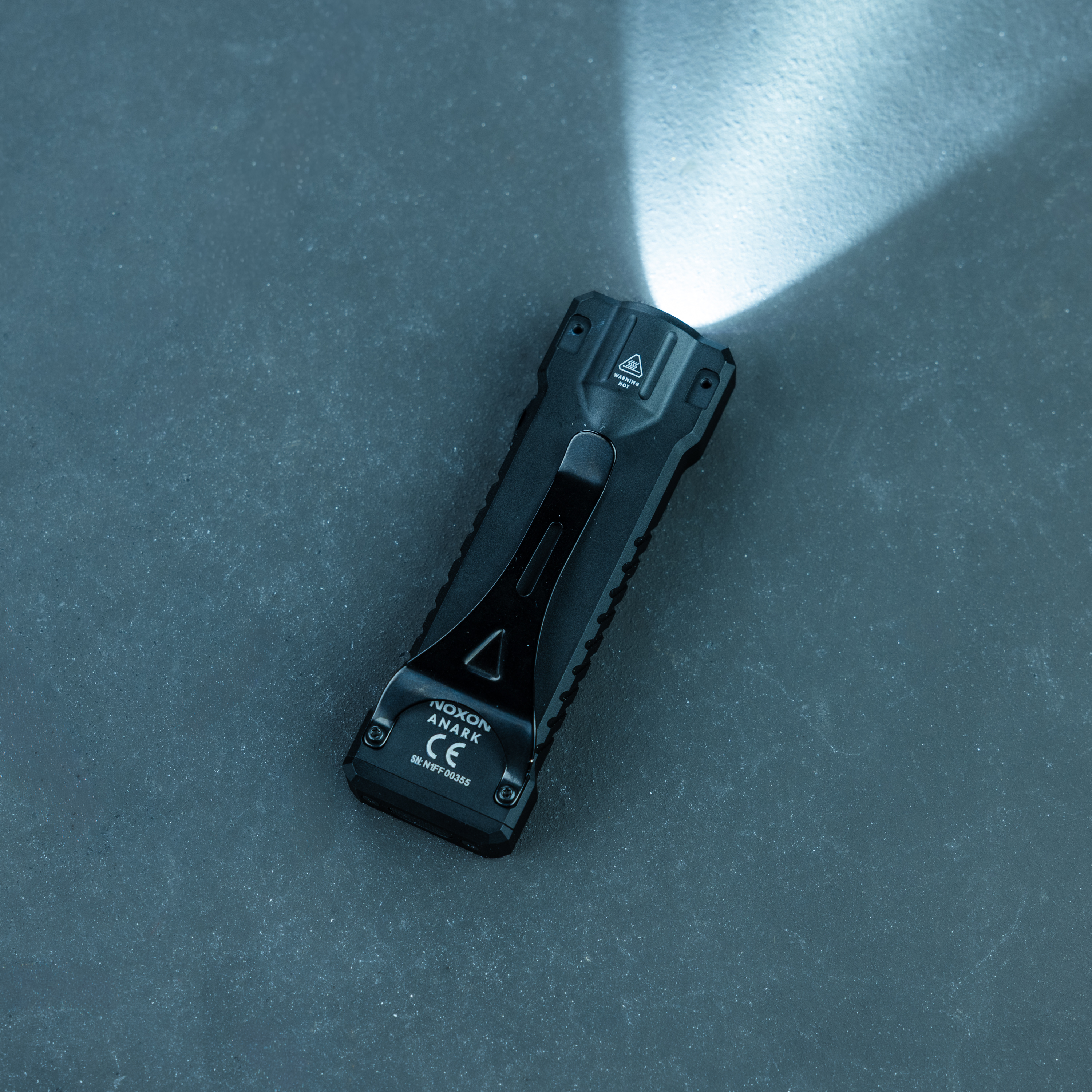 Noxon ANARK Handheld Light