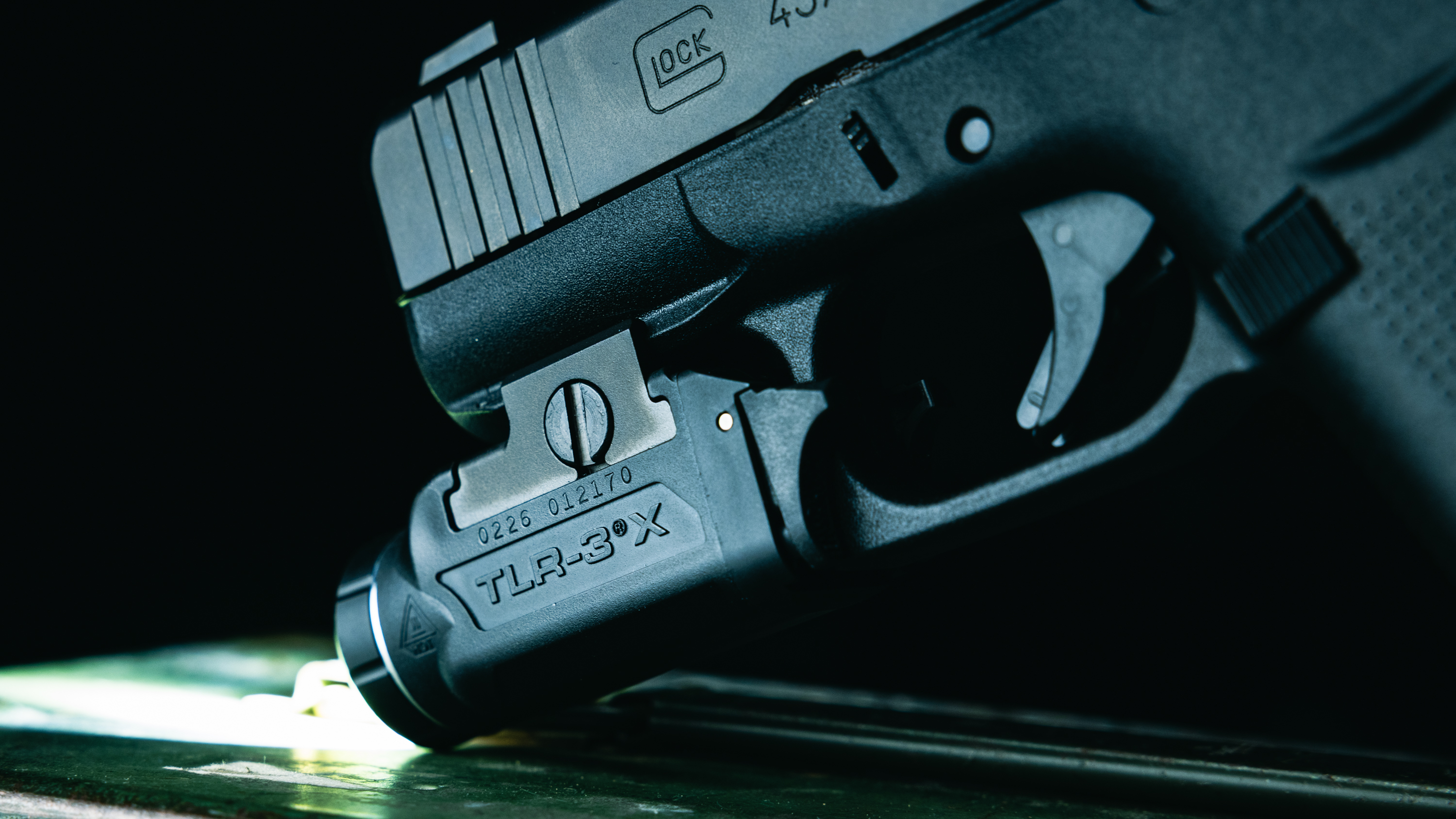 Streamlight TLR-3 X Pistol Light | T.REX ARMS