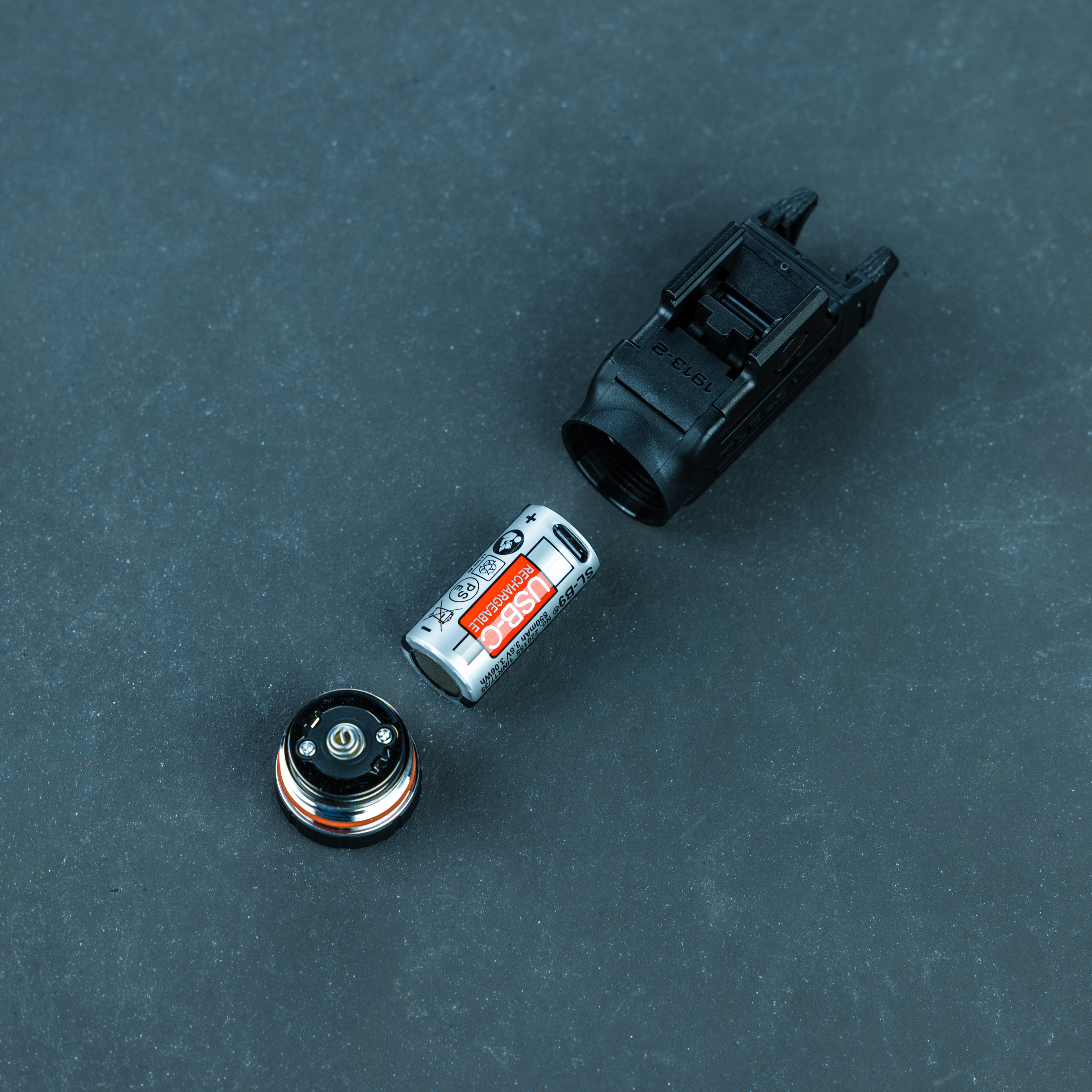 Streamlight TLR-3 X Pistol Light