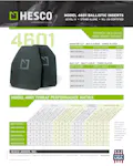 HESCO 4601 Level IV Plate Set