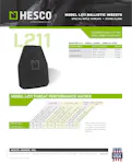HESCO L211 Special Threat Plate Set
