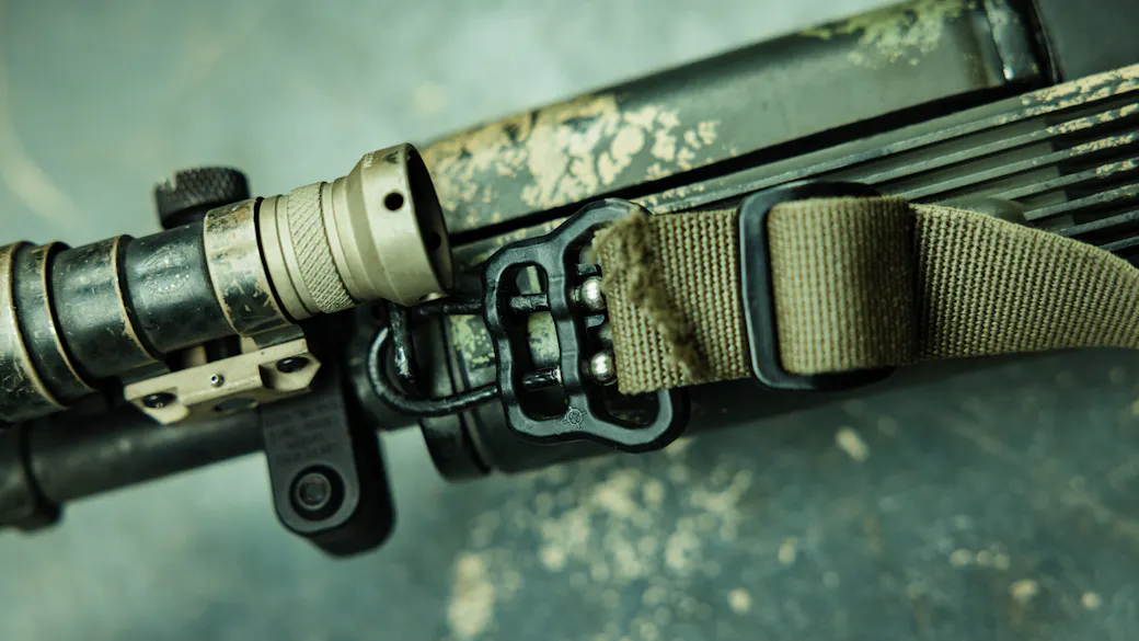 T.REX ARMS Sling with Blue Force Gear ULoops