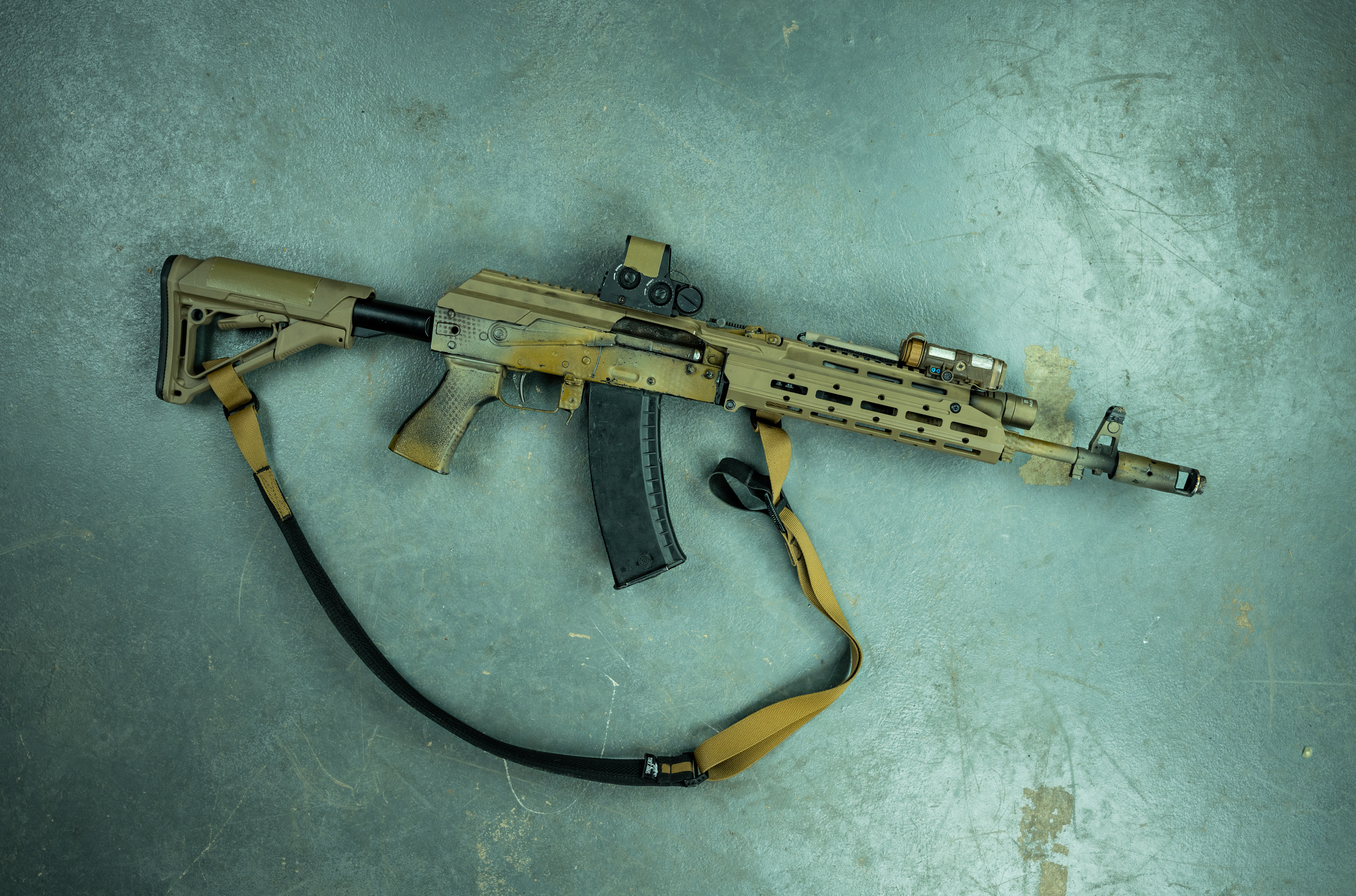 Arsenal 104FR AK74 | T.REX ARMS