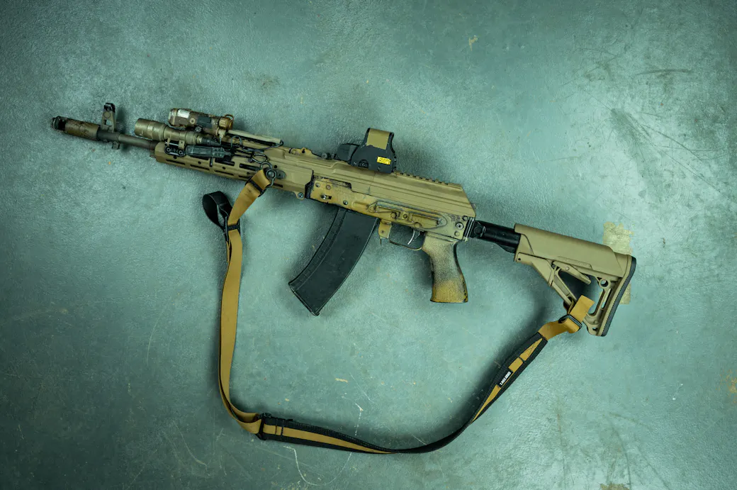 SureShot Armament MK3 Chassis System