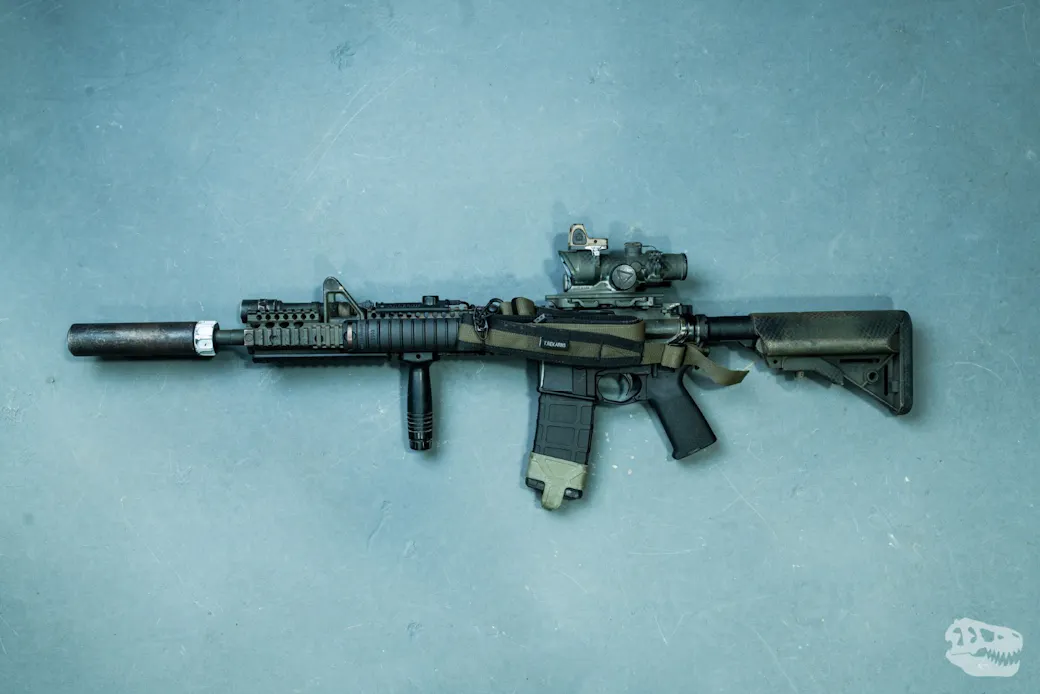 BCM 14.5 suppressed build overview