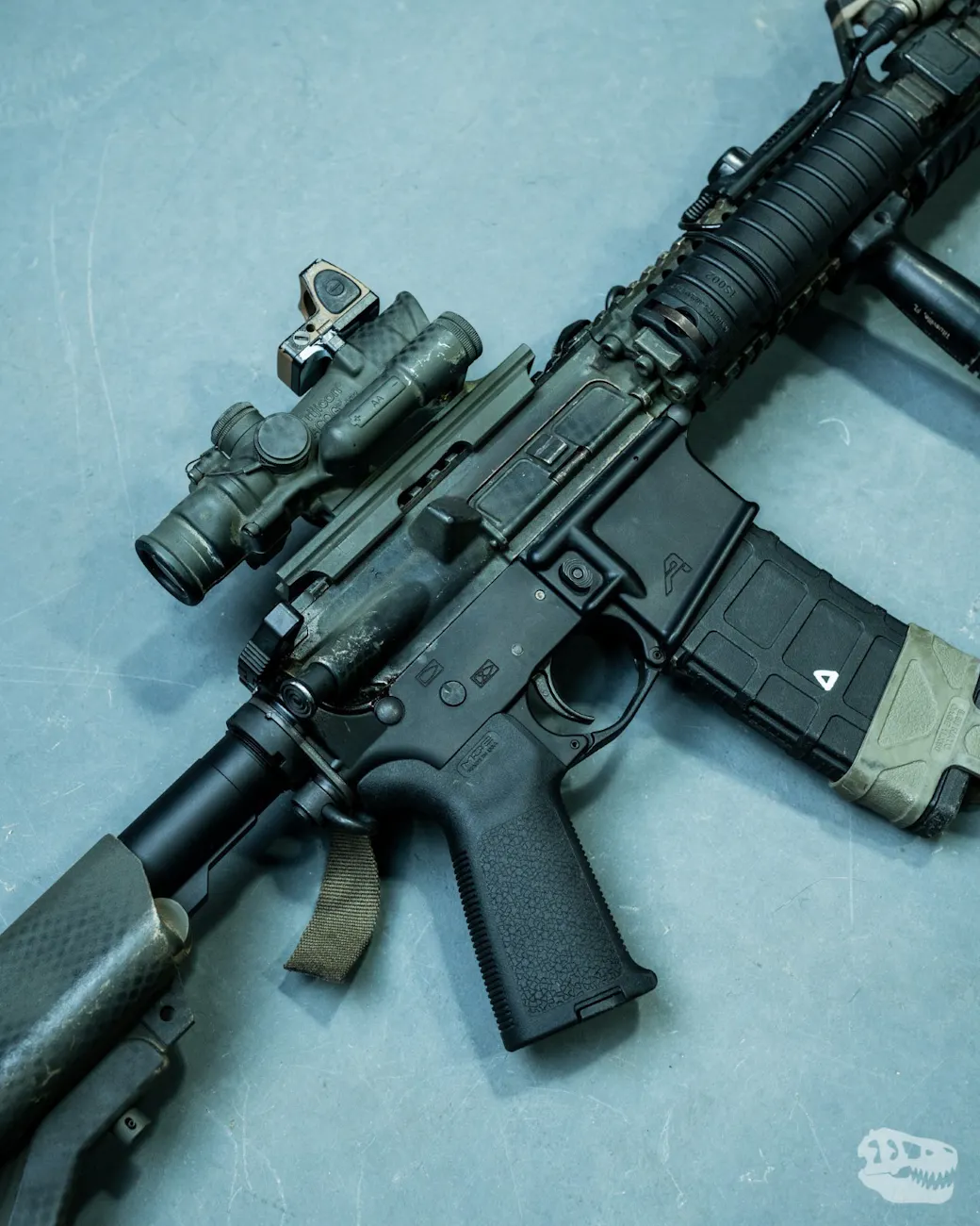 Trijicon ACOG TA02 4x32