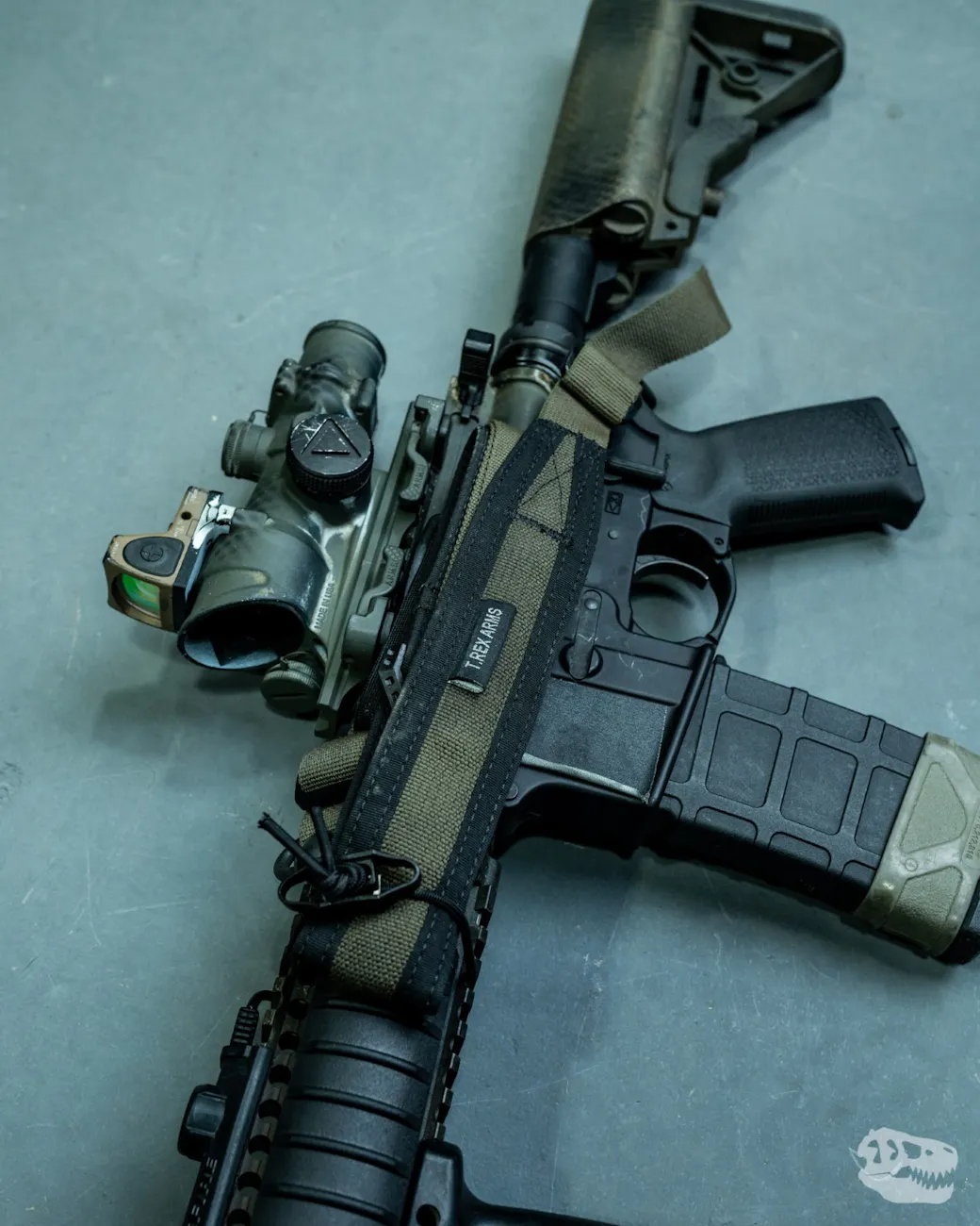 Radian Raptor charging handle