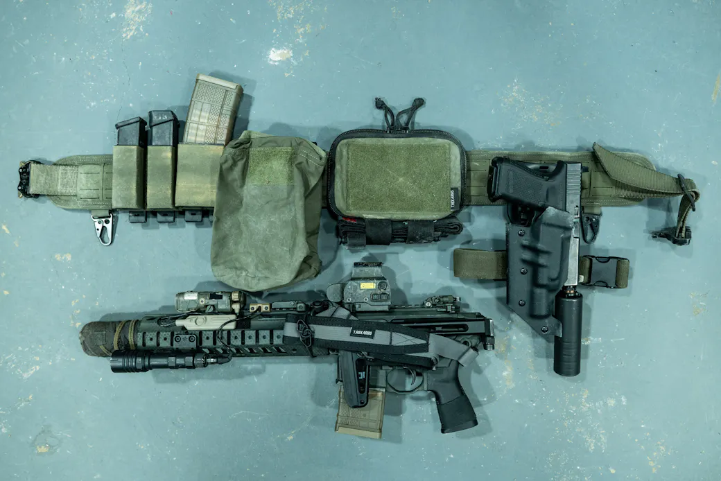 T.REX ARMS Orion belt kit