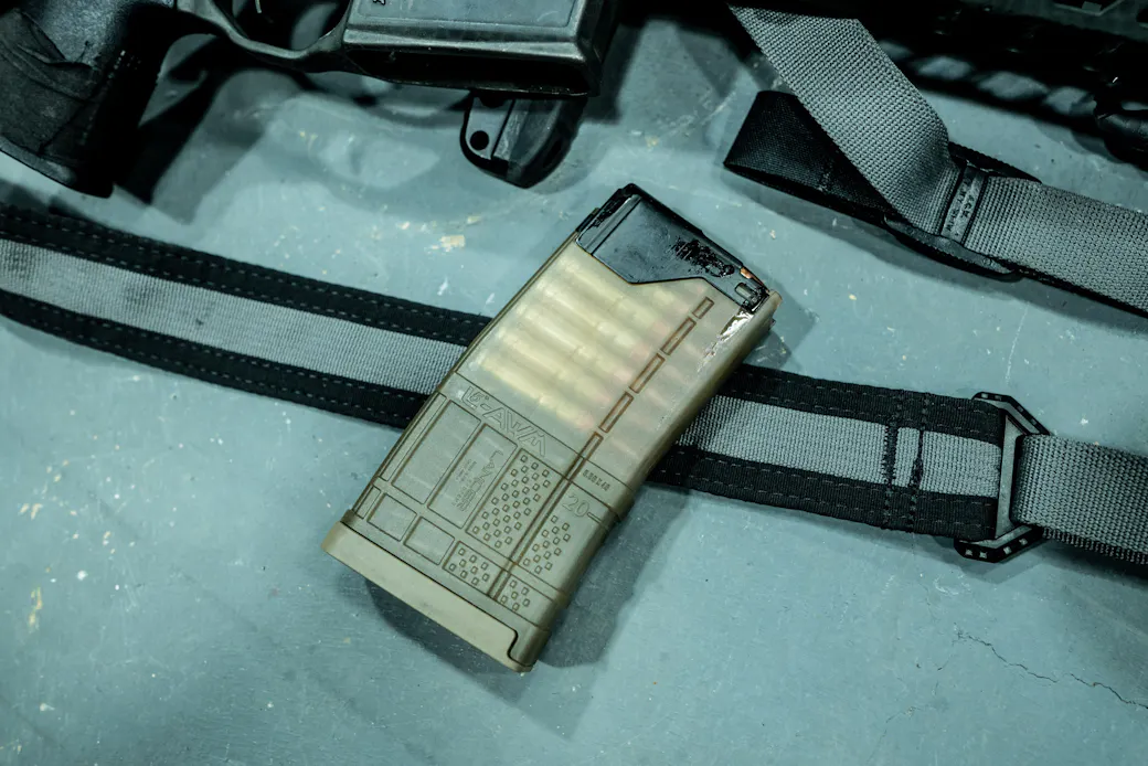 Lancer 300 Blackout magazines
