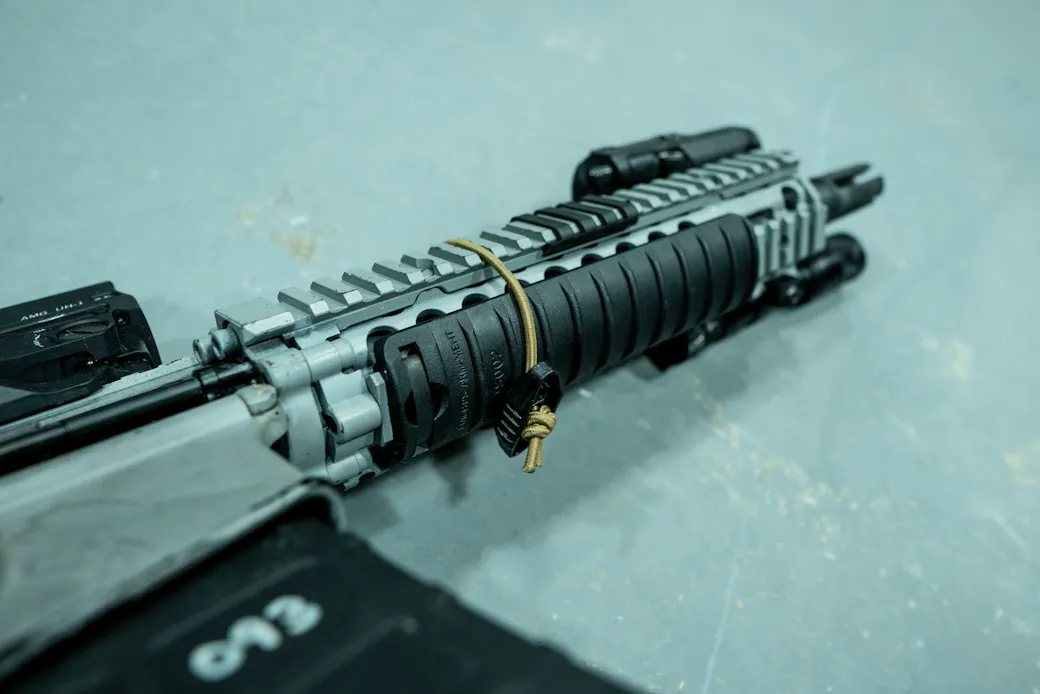 Knights Armament rail covers