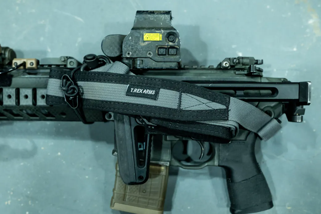 T.REX ARMS sling on MCX