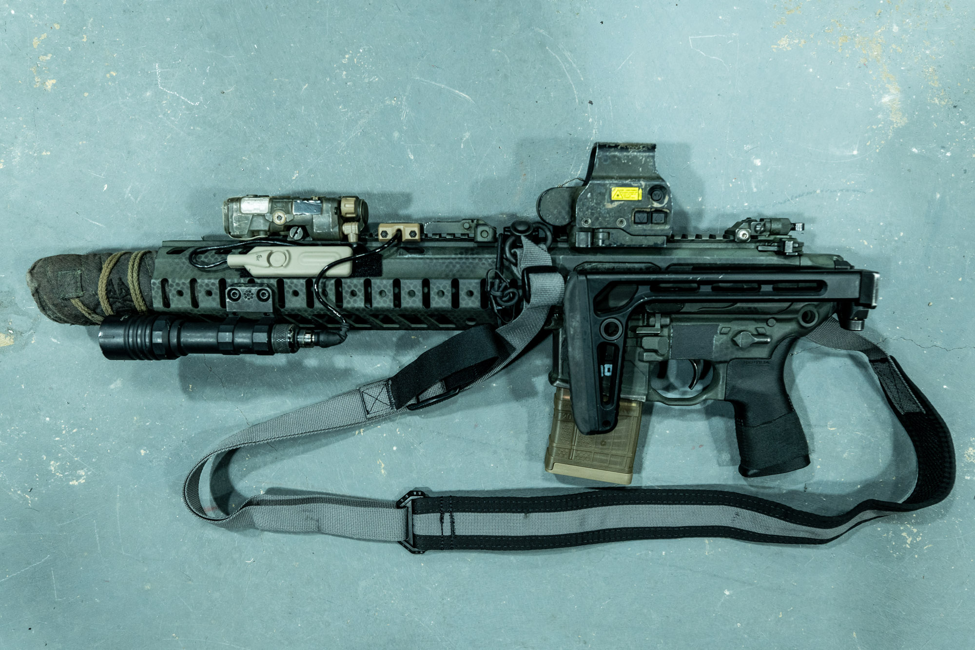 LVAW Sig MCX 300 BLK Loadout | T.REX ARMS