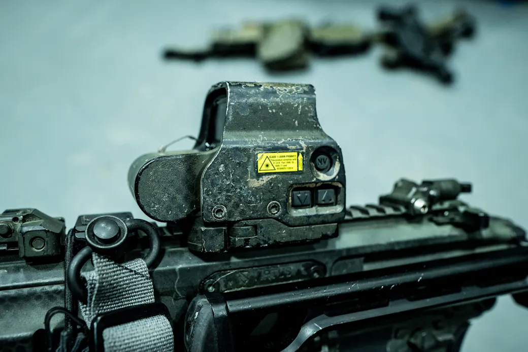 EOTech EXPS3-0 optic