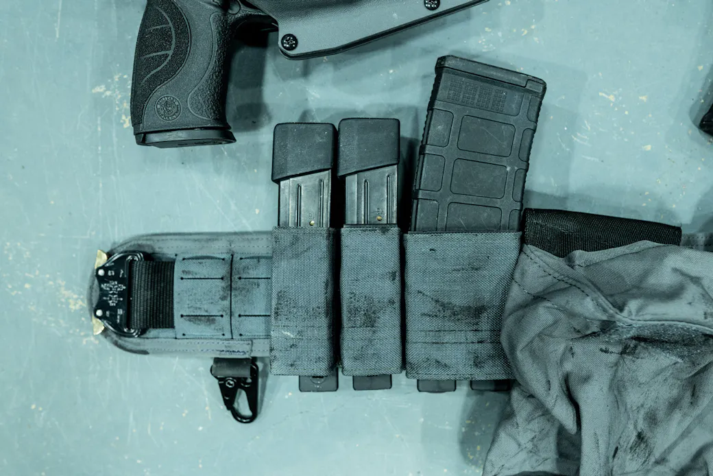 Esstac KYWI mag pouches