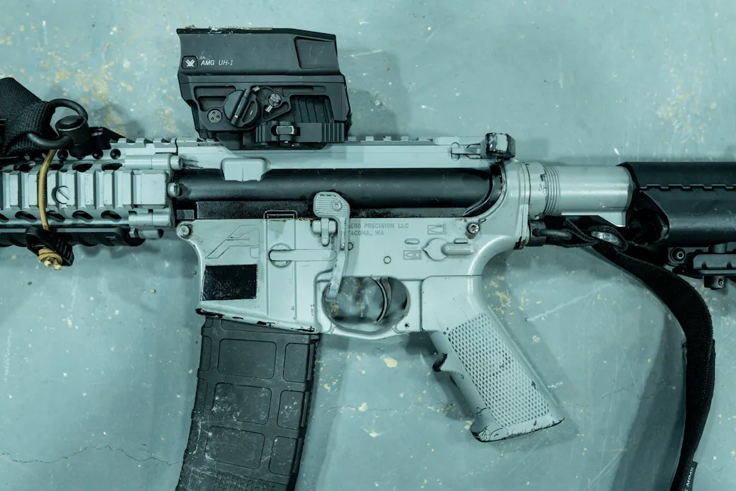 Mil-spec lower parts