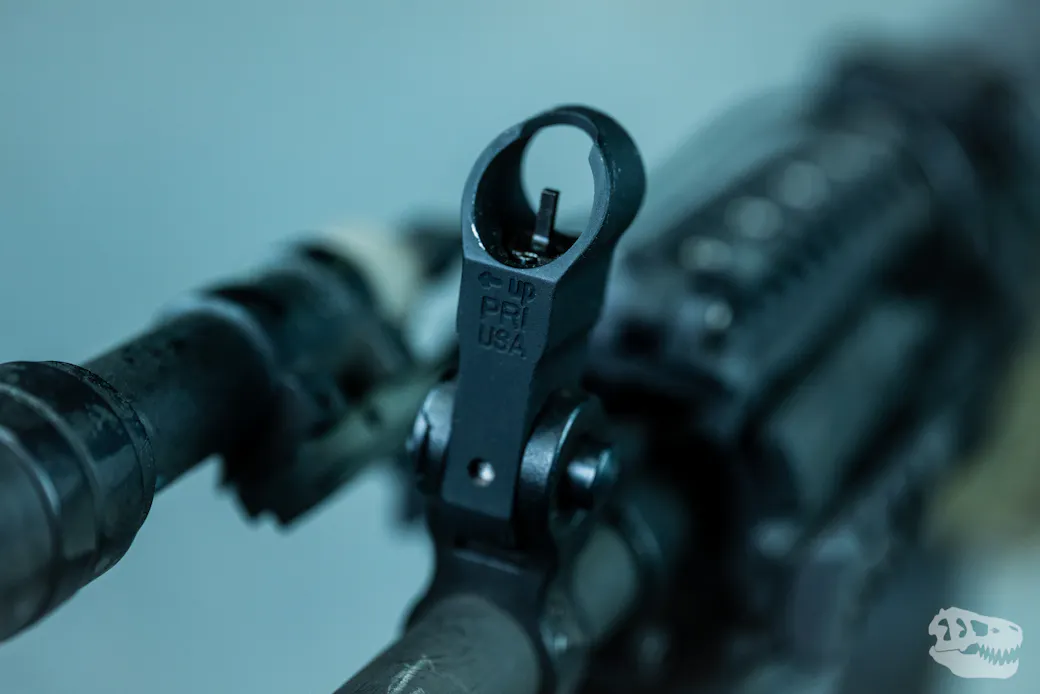 PRI gas block detail