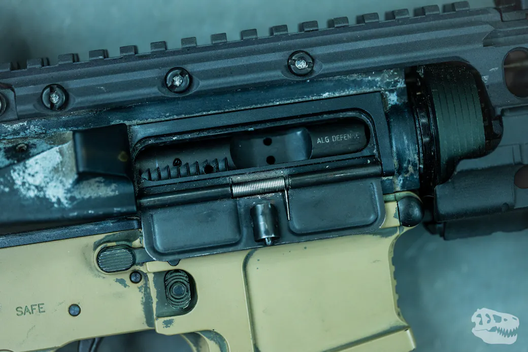 ARMS S.I.R handguard detail