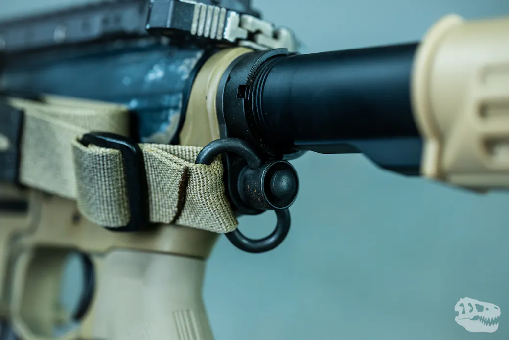 VLTOR MUR upper receiver