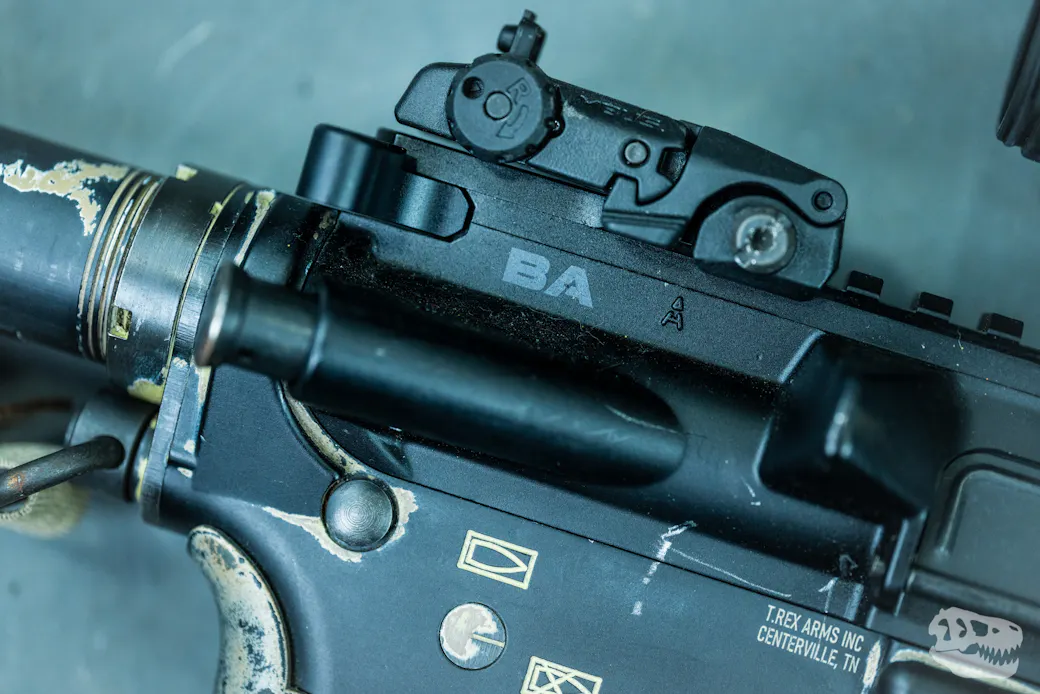 Ballistic Advantage upper receiver