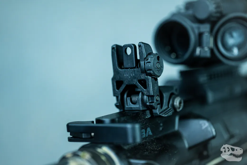 Magpul MBUS rear sight