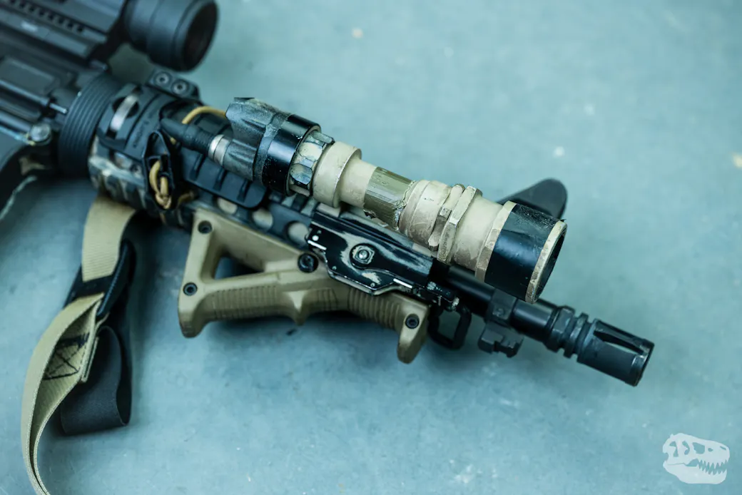 SureFire M951 weapon light