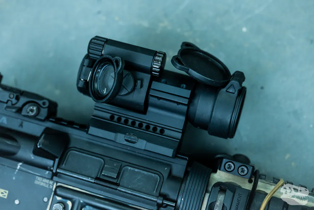 Aimpoint PRO optic