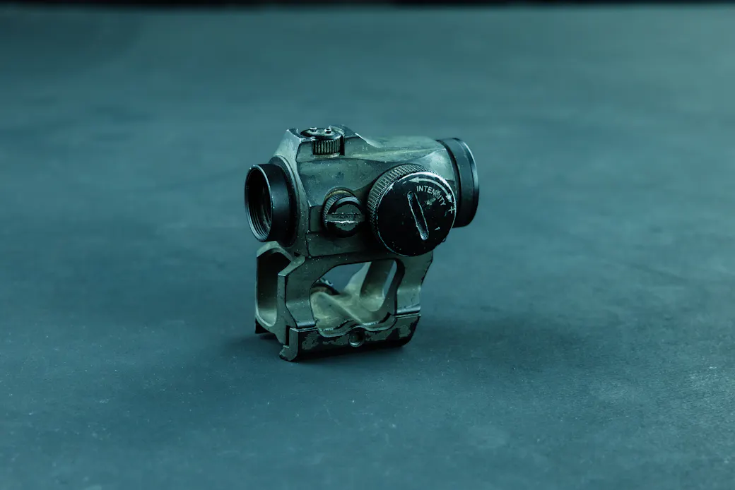 Aimpoint Micro T-2