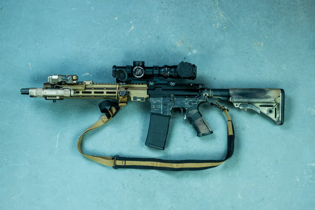 14.5 inch URGI build overview