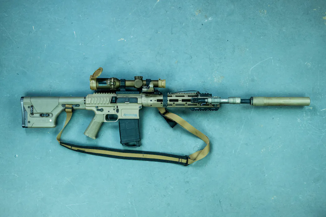 RSASS build overview