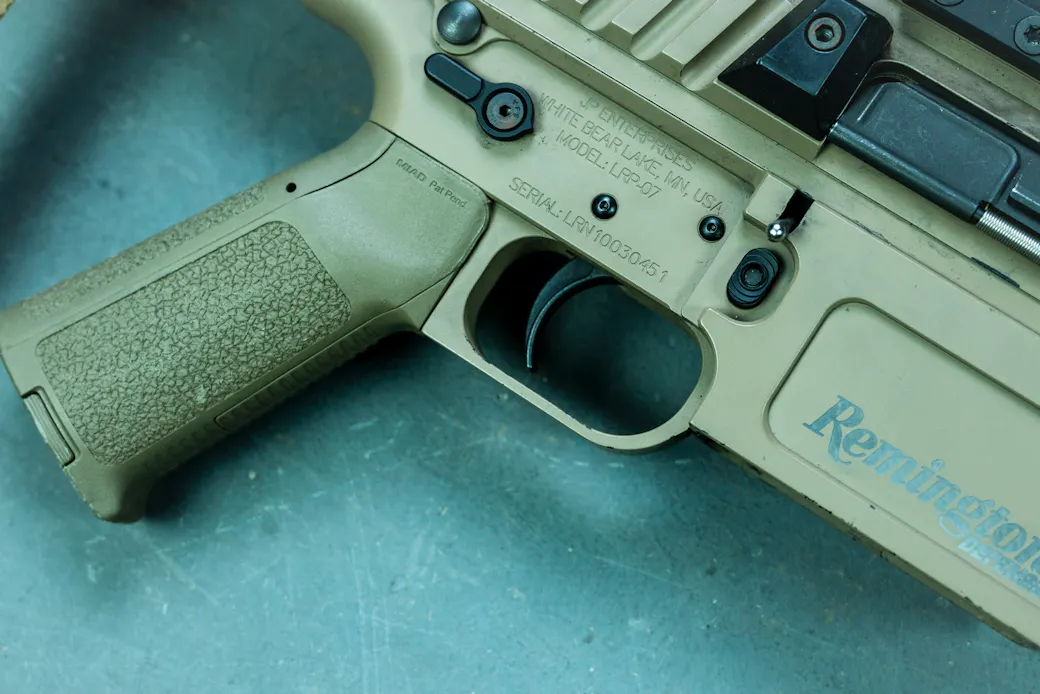 JP Enterprises trigger detail