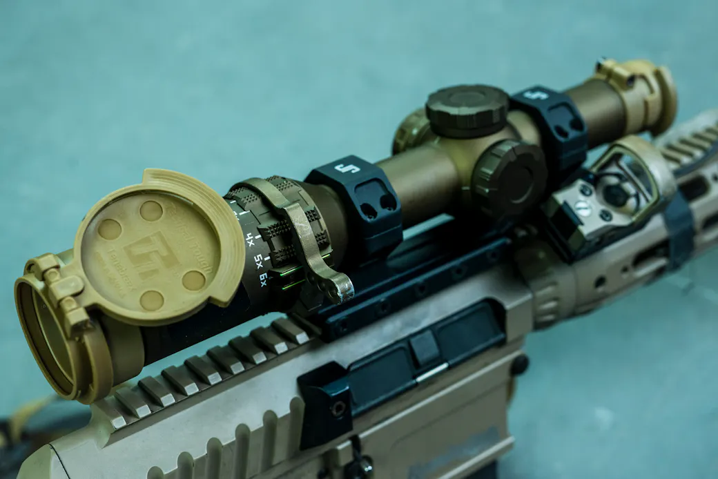 Sig Sauer Tango 6T optic