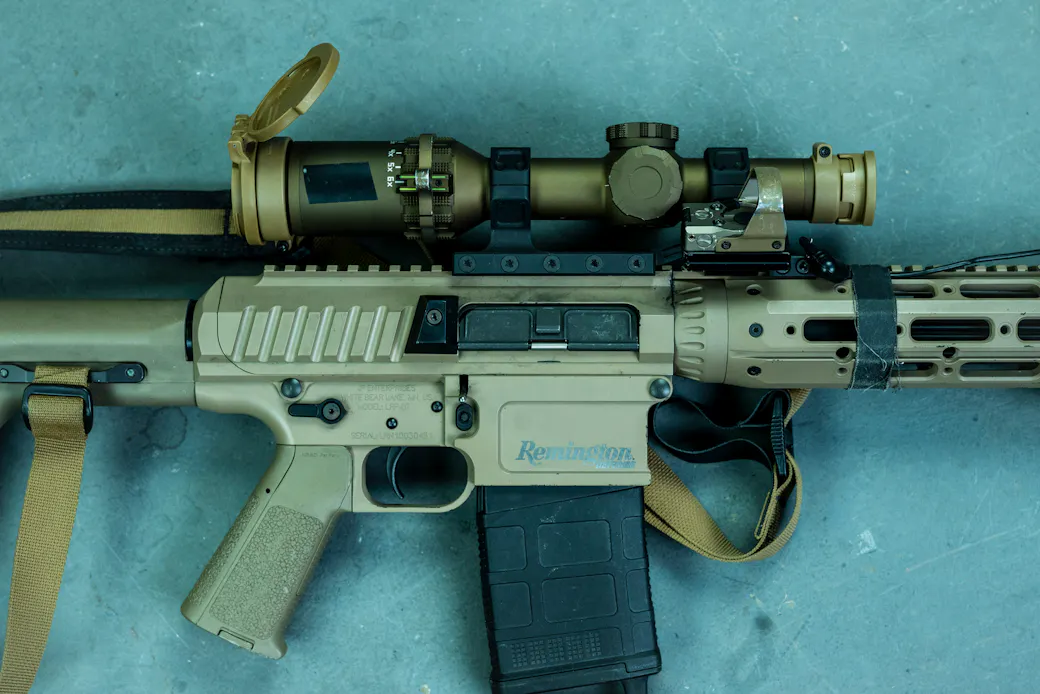 JP Enterprises bolt carrier group
