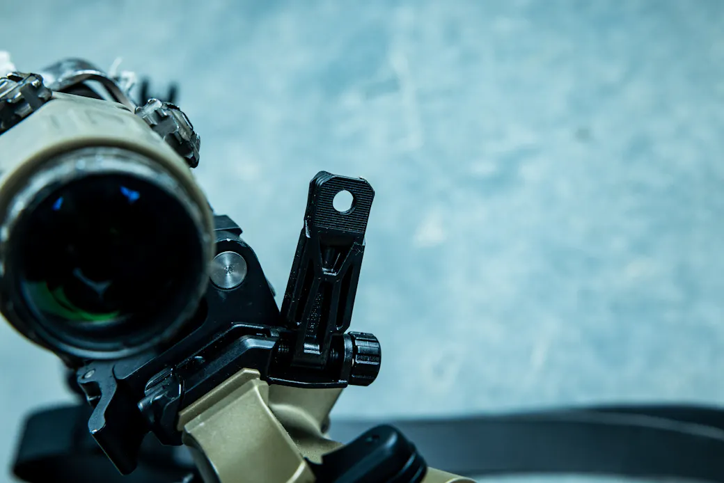 Magpul MBUS Pro aperture options