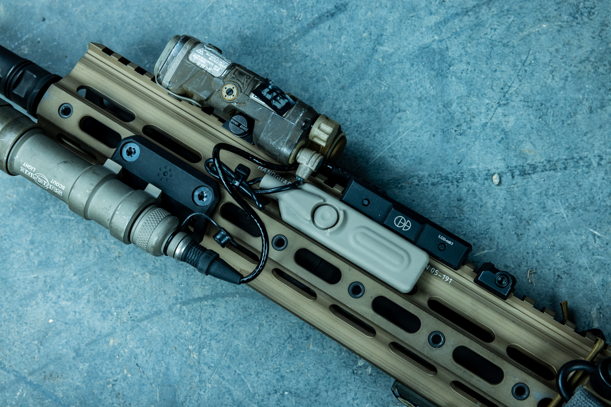 HK 416D Clone Loadout | T.REX ARMS