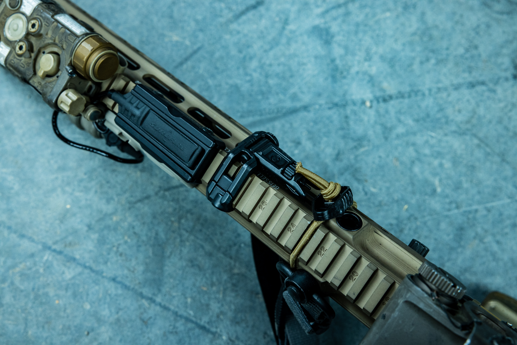 HK 416D Clone Loadout | T.REX ARMS
