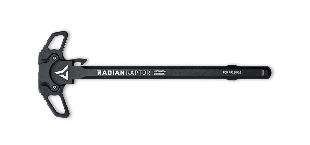 Radian Raptor Charging Handle