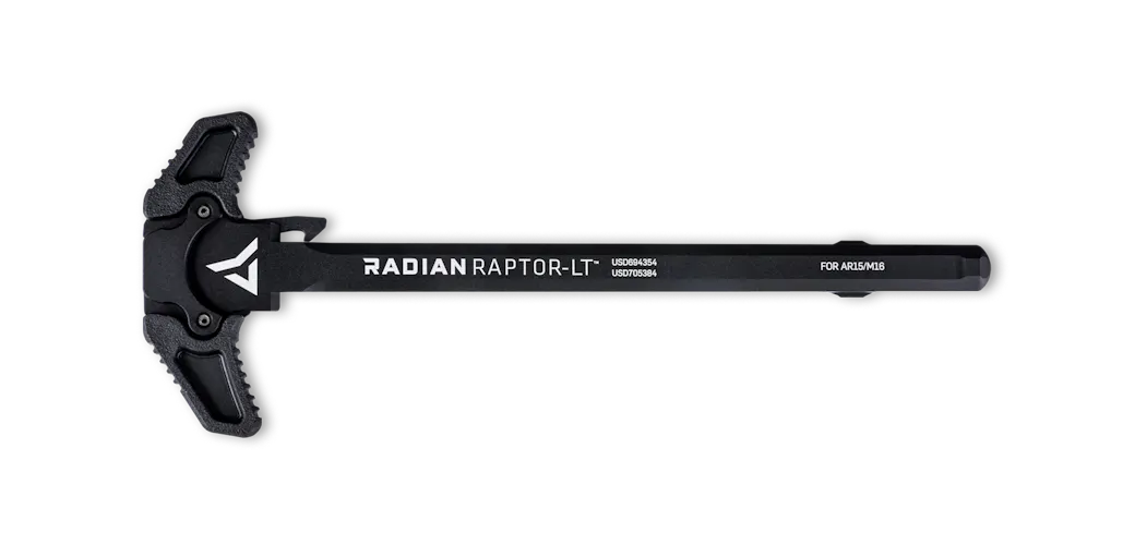 Radian Raptor LT Charging Handle